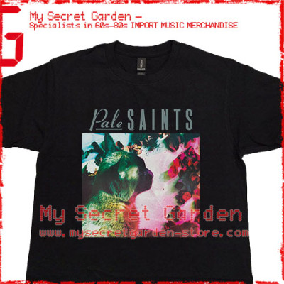 Pale Saints - The Comforts of Madness T Shirt 